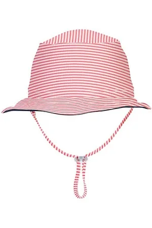 Snapper Rock Girls Hats - Slice Of Life Reversible Bucket Hat