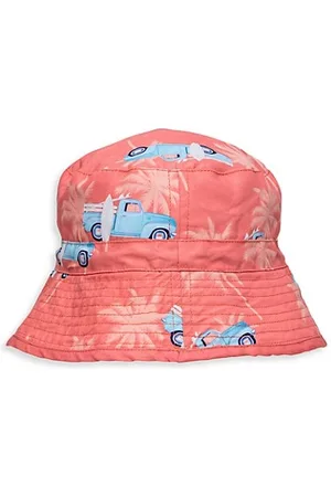 Snapper Rock Sunset Cruising Bucket Hat