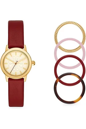 The Tory Burch Watch Collection We All Need – Emirates Woman