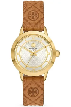 Tory Burch Swiss Made Watches for Women - YouTube
