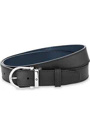 Montblanc belt on sale