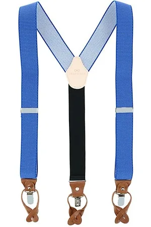 Trafalgar Big & Tall Napier Convertible Suspenders