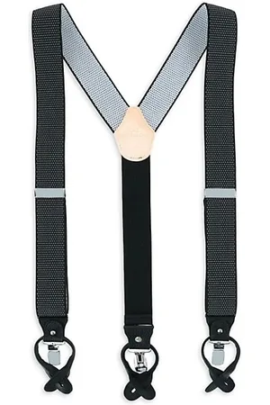 Trafalgar Napier Convertible Suspenders