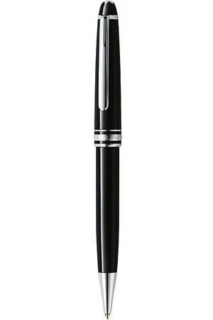 Montblanc Men Meisterstuck Platinum-Coated Classique Ballpoint Pen
