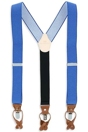 Trafalgar Men Bow Ties - Napier Convertible Suspenders