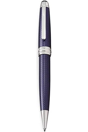 Montblanc Meisterstück Solitaire Blue Hour Midsize Ballpoint Pen