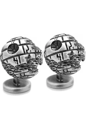 Cufflinks, Inc. Star Wars 3D Death Star Cuff Links