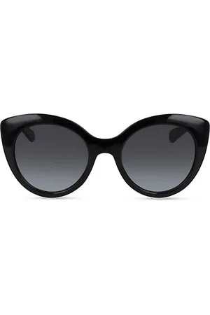 Salvatore Ferragamo Prints 54MM Cat Eye Sunglasses