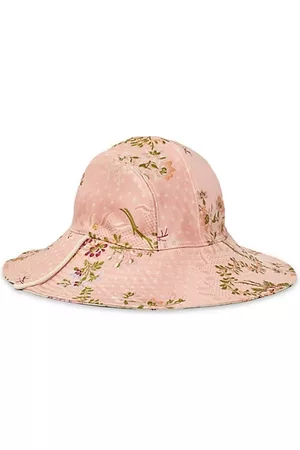 Tory Burch Hats - Brocade Reversible Bucket Hat