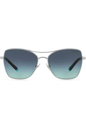 Tiffany & Co. Sunglasses - Diamond Point 59MM Square Sunglasses