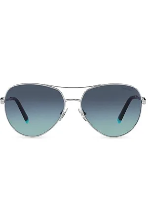 Tiffany & Co. 59MM Aviator Sunglasses