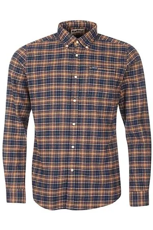 Barbour on sale shirt sale