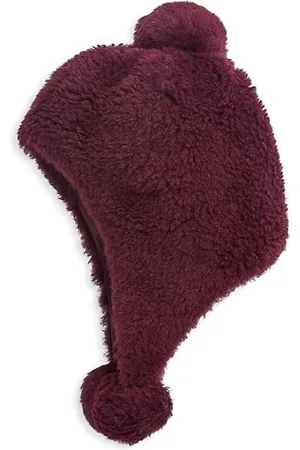 Max Mara Hats - Gubbio Teddy Hat