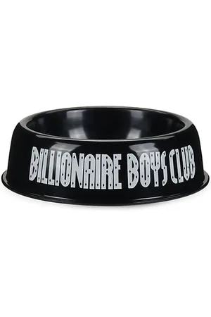 Billionaire Boys Club Logo Bark Dog Bowl