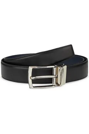Saks Fifth Avenue Men Belts - COLLECTION Leather Belt
