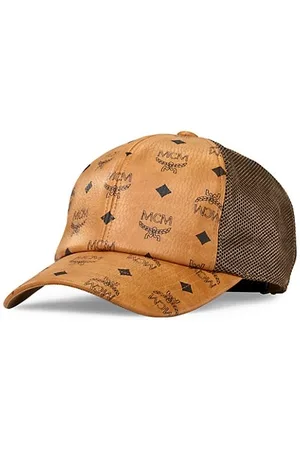 MCM Logo Baseball Cap