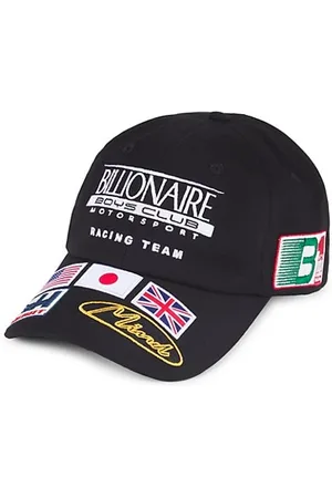 Billionaire Boys Club Forza Logo Patch Dad Hat