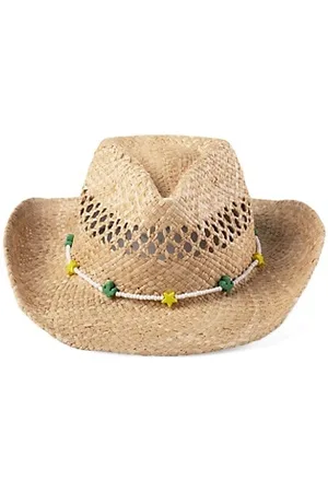 Lack of Color The Desert Cowboy Star Straw Hat