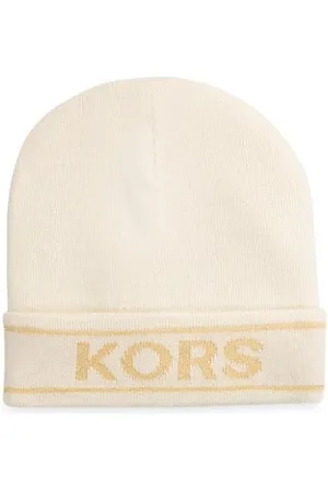 Michael Kors Hats - Kid's Logo Pull-On Hat