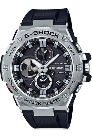 G-Shock G-Steel Strap Watch