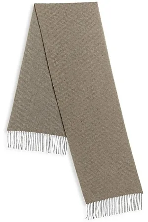 Saks Fifth Avenue Men Gloves - COLLECTION Textured Cashmere Scarf