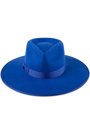 Lack of Color Cobalt Rancher Hat