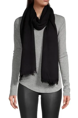 Saks Fifth Avenue Scarves - COLLECTION Merino Wool Travel Wrap