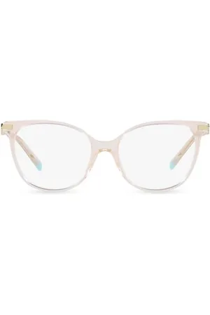Tiffany & Co. Sunglasses - 52MM Cat Eye Optical Eyeglasses