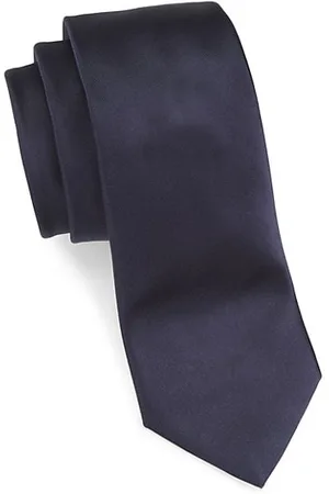 Emporio Armani Men Neckties - Silk Jacquard Tie