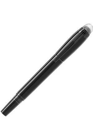 Montblanc Men Caps - Starwalker Black Cosmos Fineliner Pen