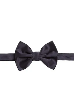 Emporio Armani Silk Bow Tie