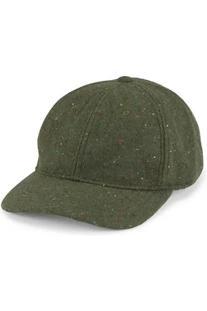 Saks Fifth Avenue Men Hats - Donegal Wool-Blend Hat
