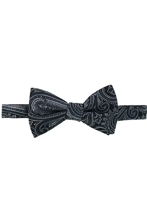 Trafalgar Sobee Collection Paisley Bow Tie