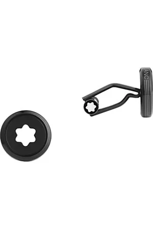 Montblanc Men Neckties - Starwalker Cosmos Cufflinks