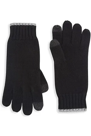 Saks Fifth Avenue Men Gloves - Cashmere Tech Gloves