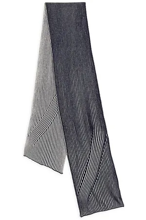 Saks Fifth Avenue COLLECTION Twisted Wool-Blend Scarf