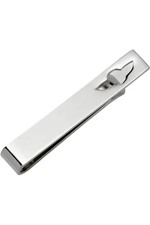Cufflinks, Inc. Star Wars Grogu Cut Out Tie Bar