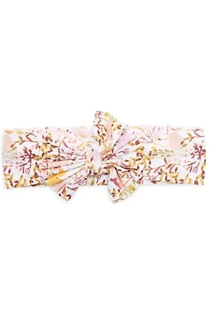 Magnetic Me Girls Headbands - Baby Girl's As The Leaves Turn Modal Headband