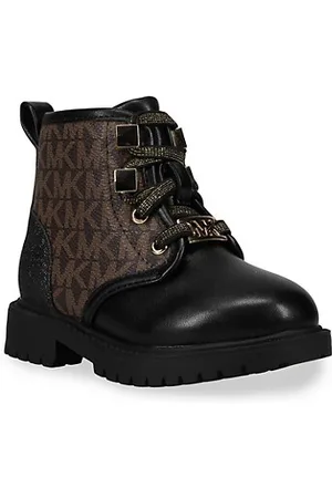 Michael kors girls deals boots