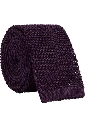 Ralph Lauren Silk Knit Tie