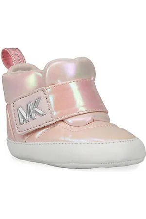 Michael kors boots for best sale baby girl