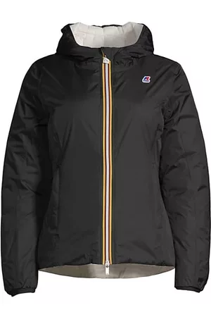 K-Way Lily Thermo Plus Reversible Short Jacket