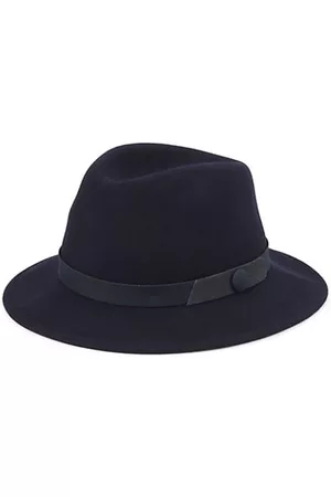 Saks Fifth Avenue Men Hats - COLLECTION Wool Fedora