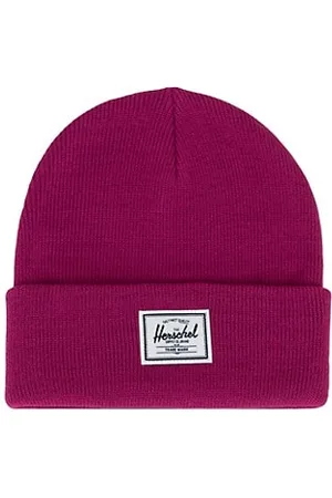 Herschel Girls Beanies - Kid's Elmer Logo Beanie