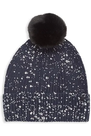 JOCELYN Hats - Splatter Knit Hat