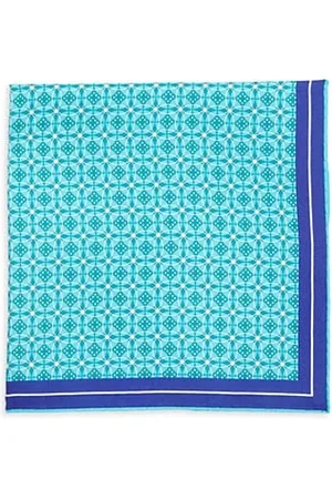 Kiton Silk Pocket Square
