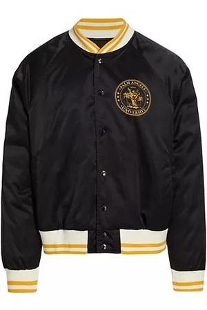 Moncler 8 Moncler Palm Angels Bomber Jackets for Men - prices in