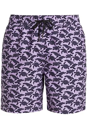 Saks Fifth Avenue COLLECTION Turtle Swim Shorts