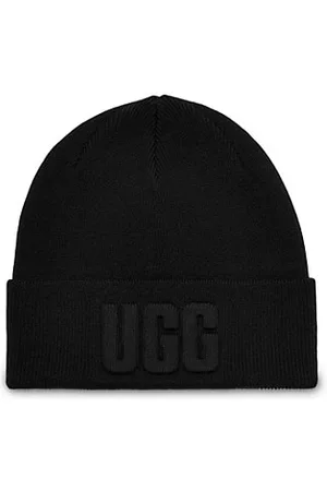 UGG Women's 3D Graphic Logo Beanie