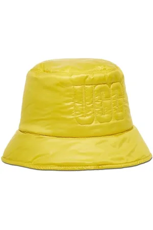 UGG Quilted Logo Bucket Hat